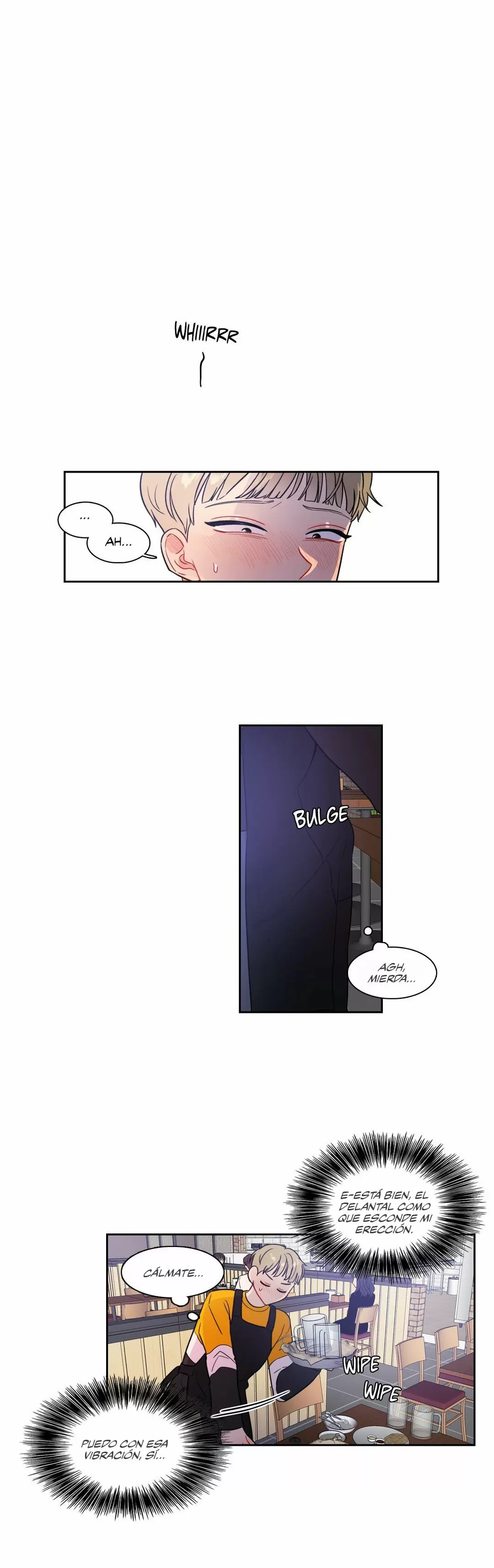 Sin Agujeros Prohibidos Capítulo 21 - Page 9