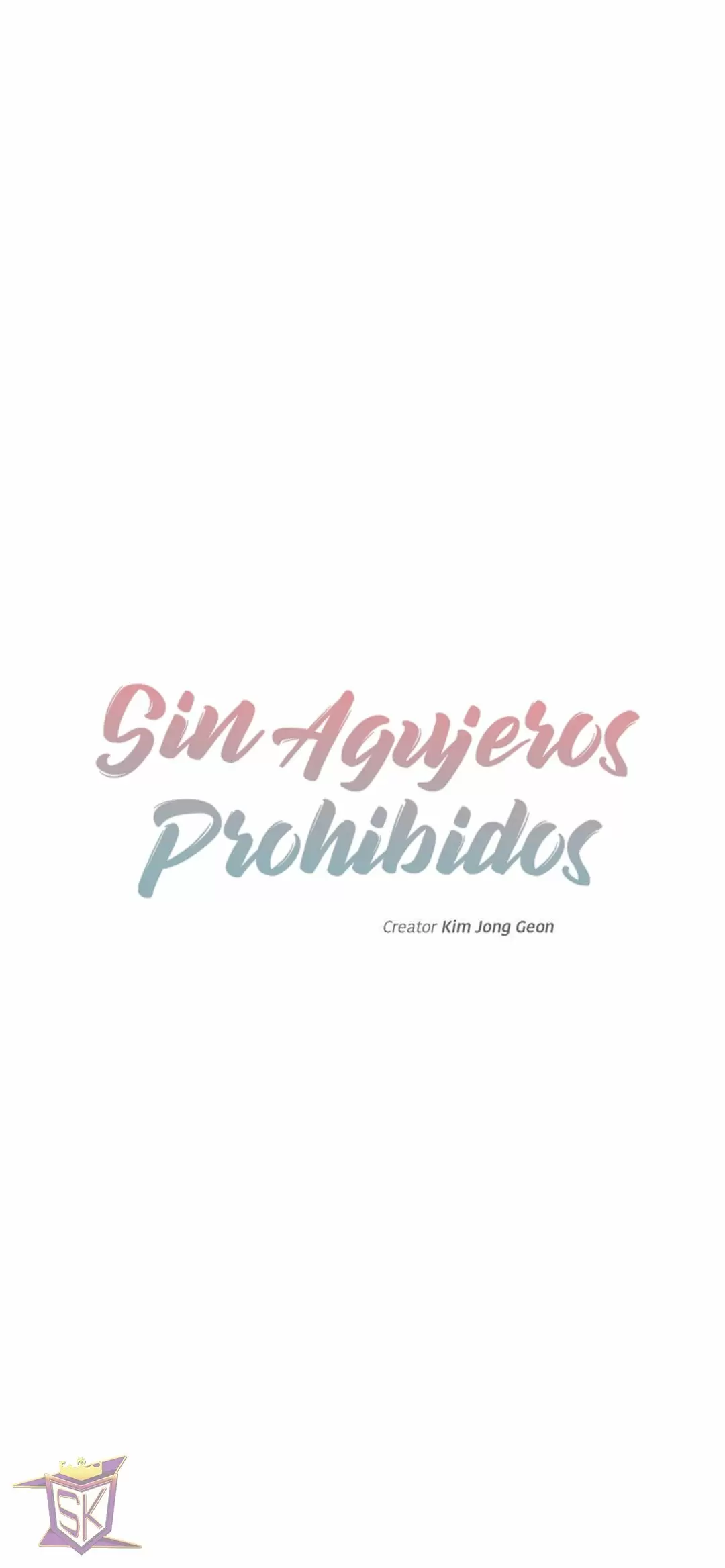 Sin Agujeros Prohibidos Capítulo 23 - Page 10
