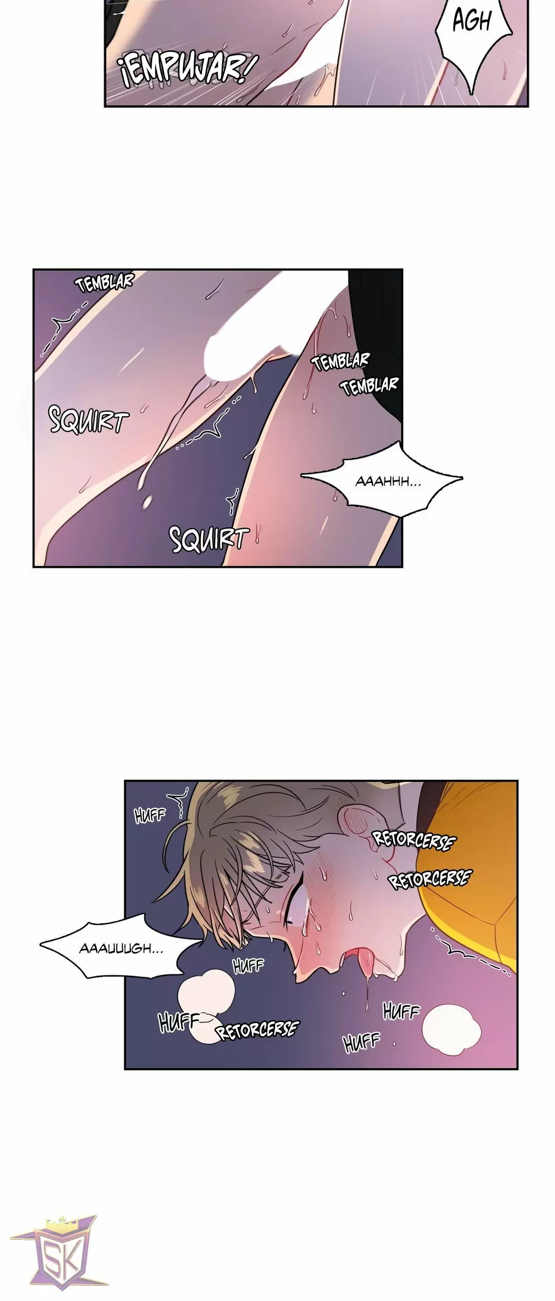 Sin Agujeros Prohibidos Capítulo 23 - Page 20