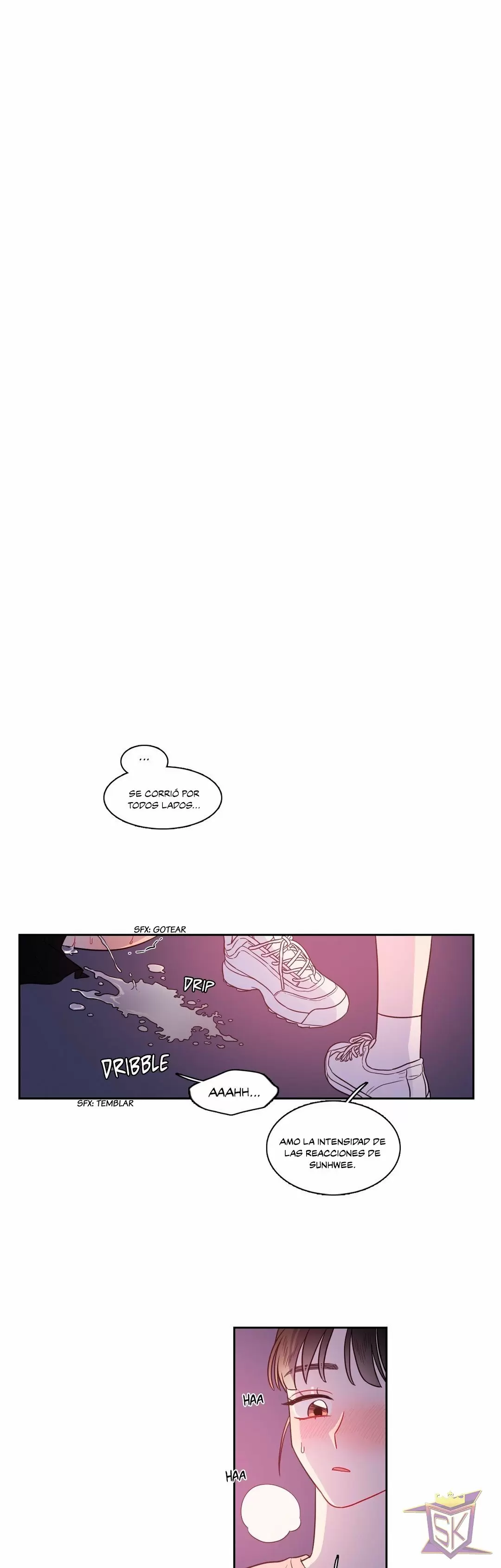 Sin Agujeros Prohibidos Capítulo 24 - Page 18