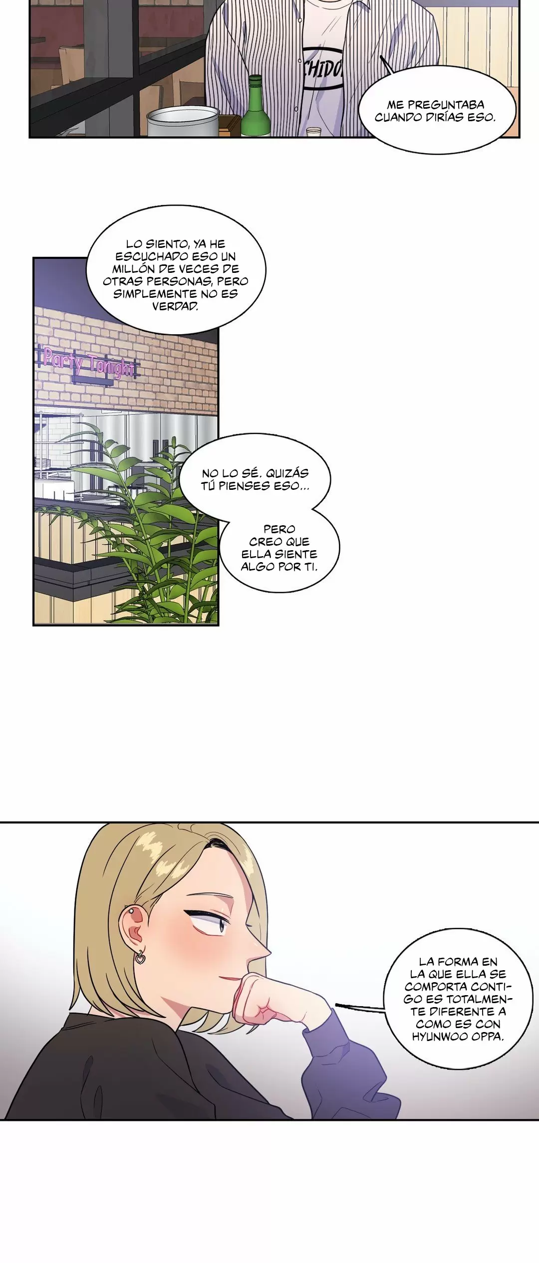 Sin Agujeros Prohibidos Capítulo 26 - Page 11