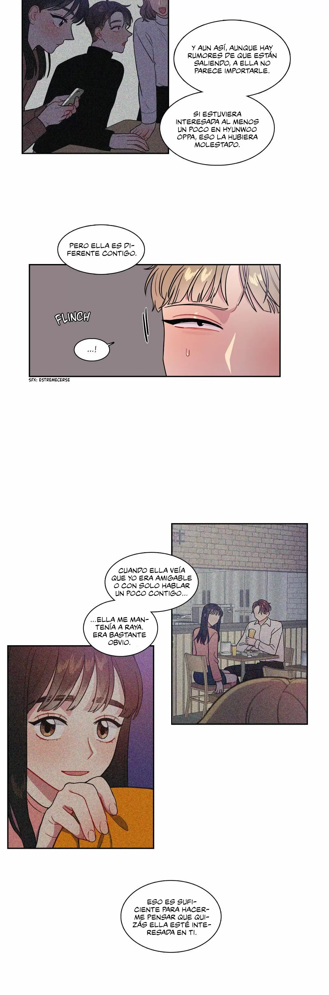 Sin Agujeros Prohibidos Capítulo 26 - Page 13