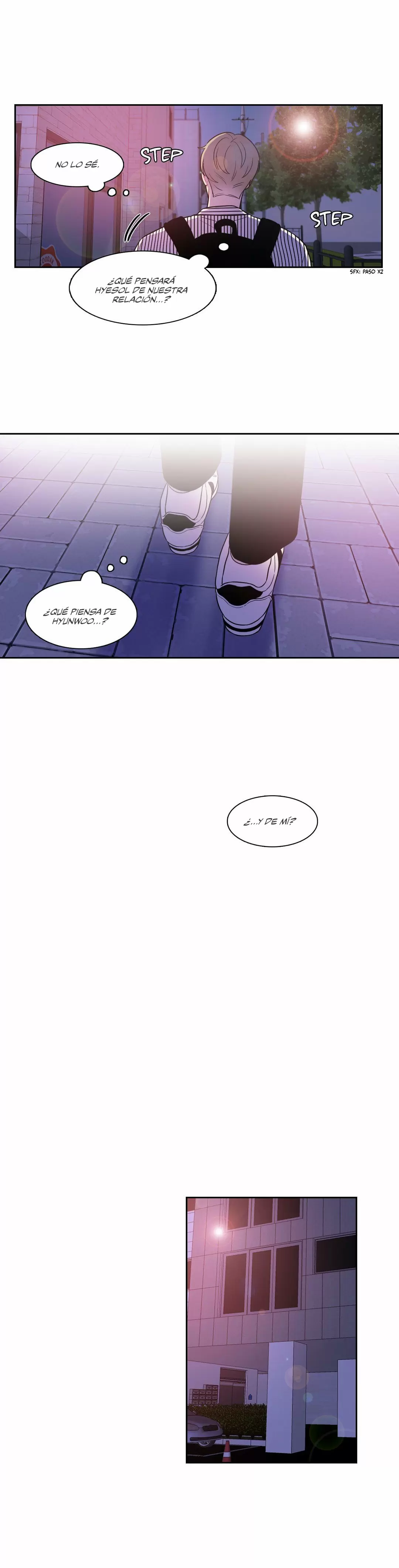 Sin Agujeros Prohibidos Capítulo 26 - Page 19