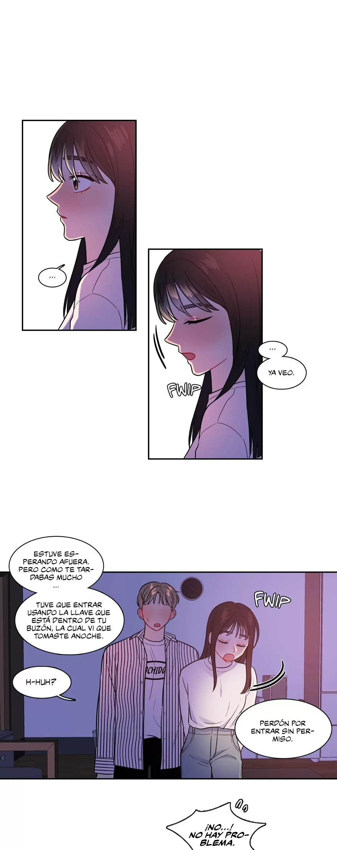 Sin Agujeros Prohibidos Capítulo 26 - Page 24