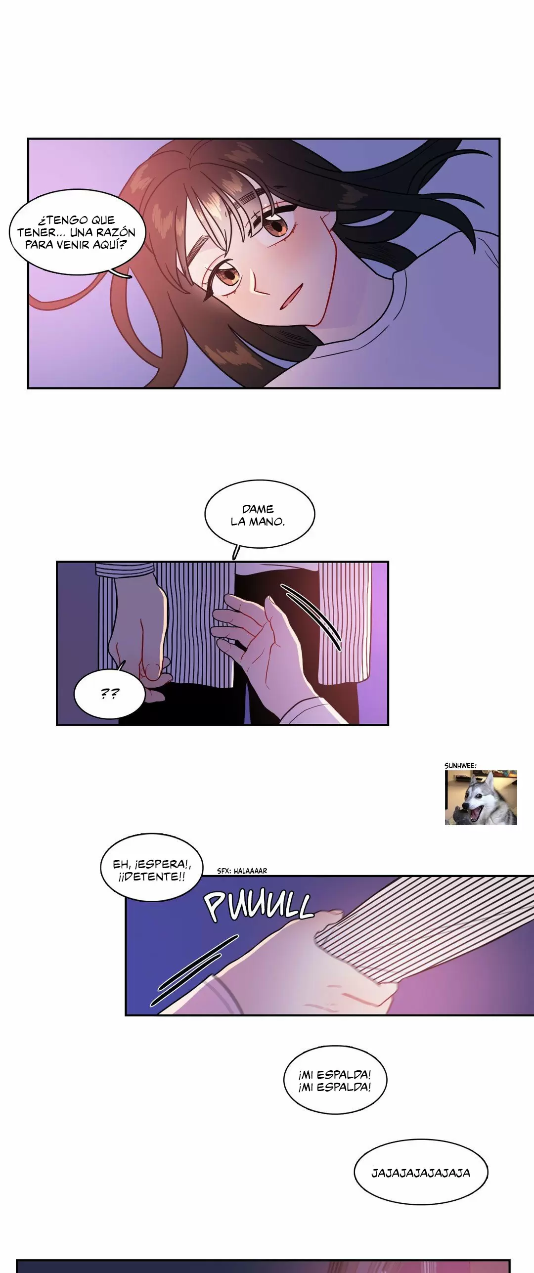 Sin Agujeros Prohibidos Capítulo 26 - Page 26