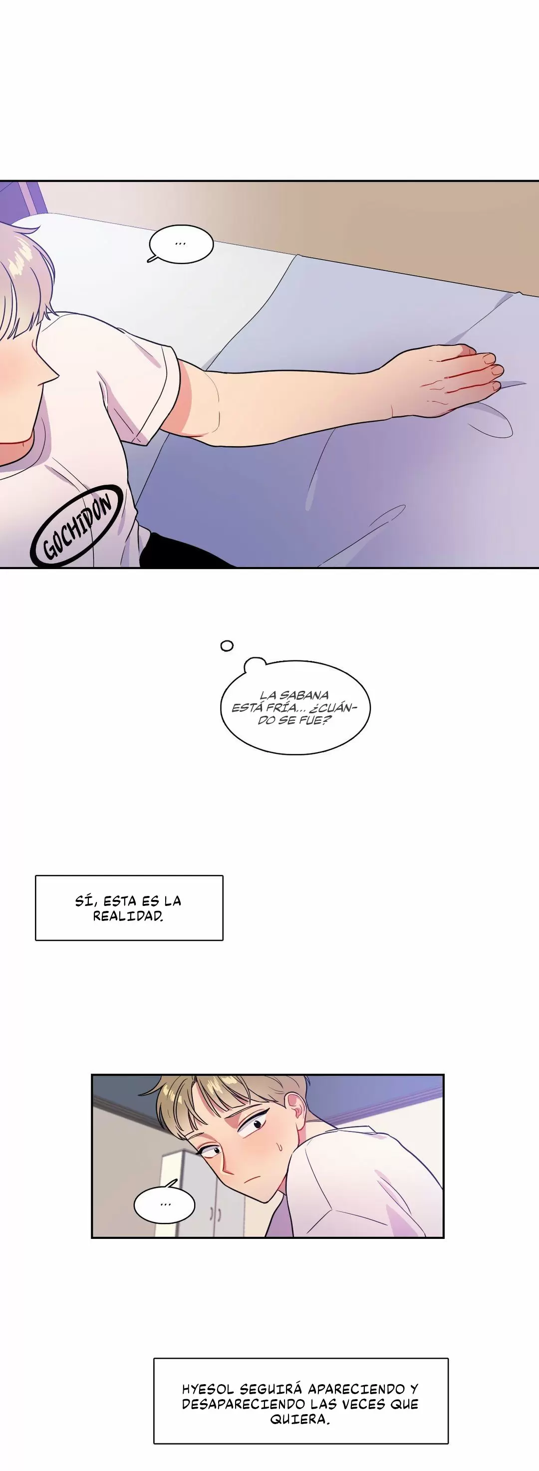 Sin Agujeros Prohibidos Capítulo 27 - Page 27