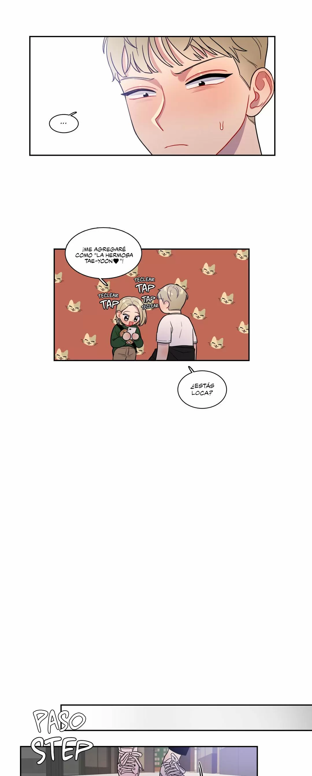 Sin Agujeros Prohibidos Capítulo 28 - Page 10