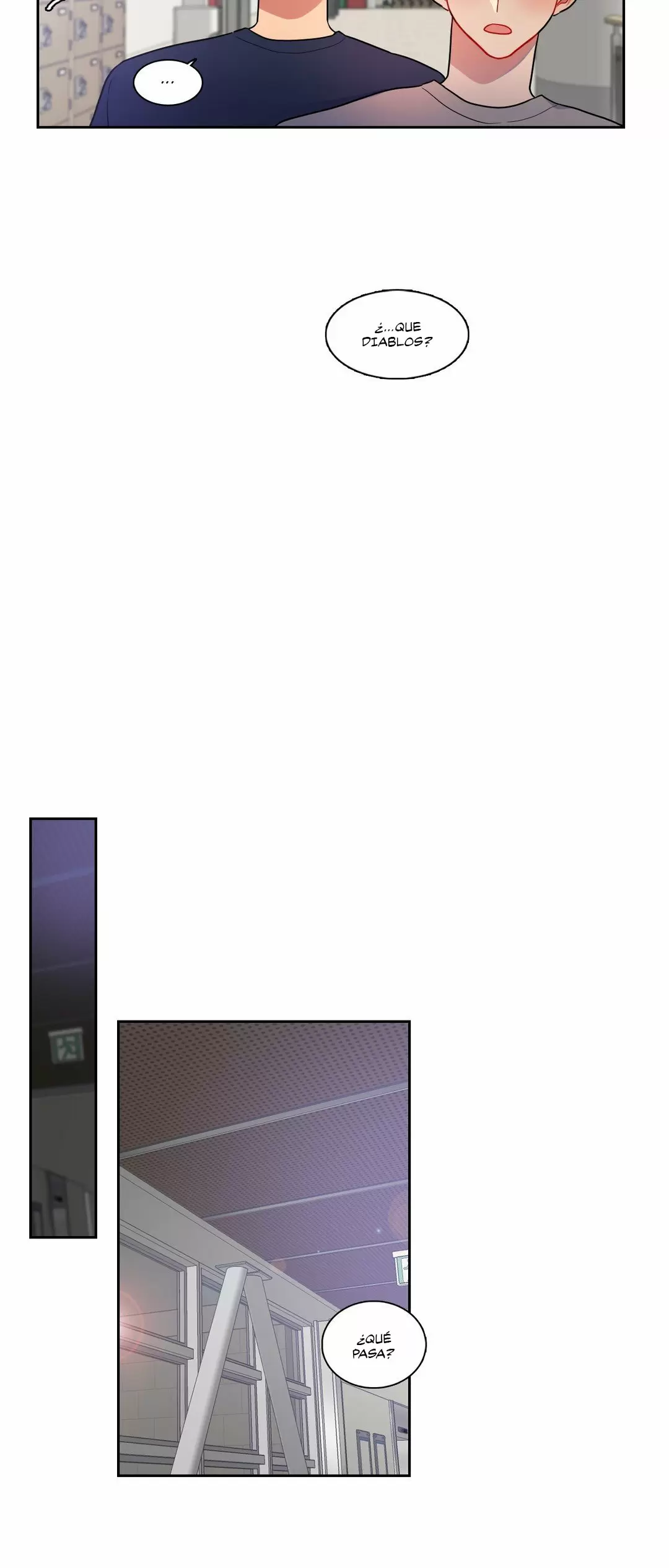 Sin Agujeros Prohibidos Capítulo 28 - Page 5