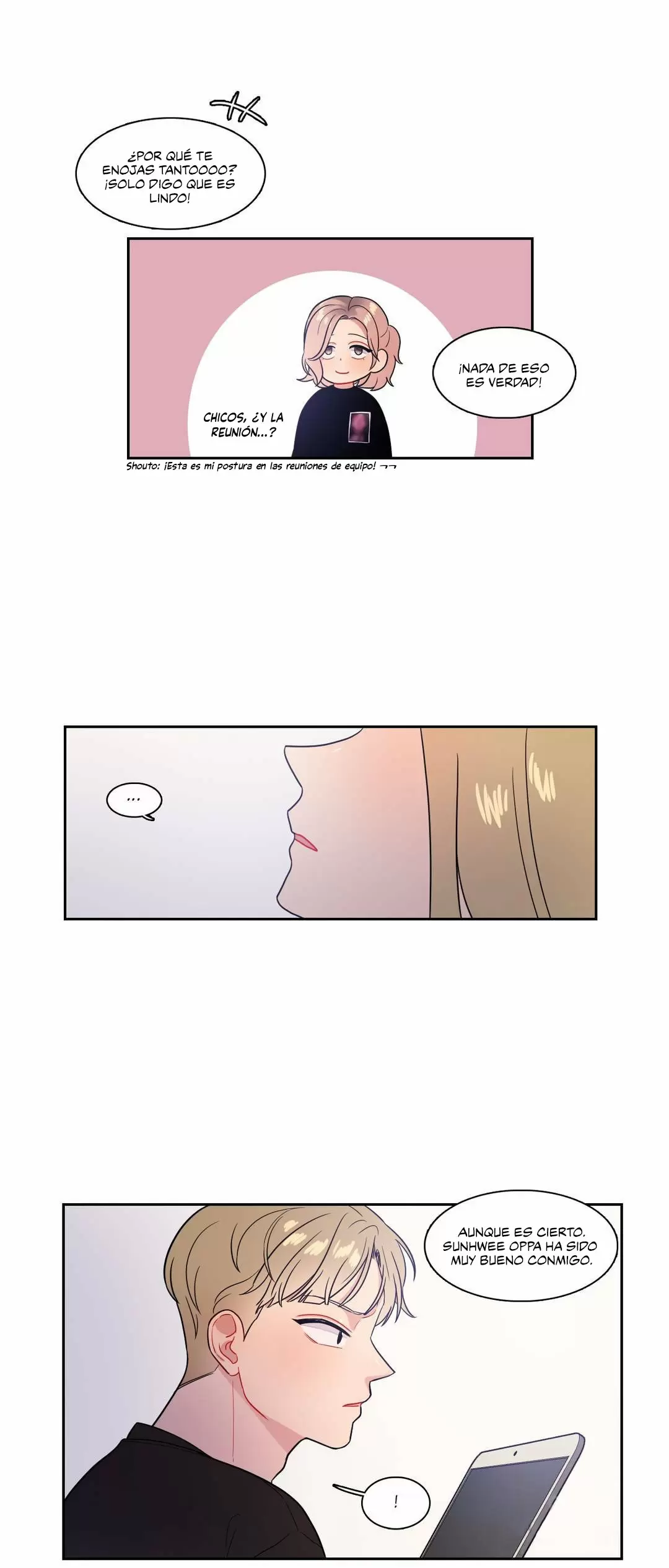 Sin Agujeros Prohibidos Capítulo 29 - Page 12