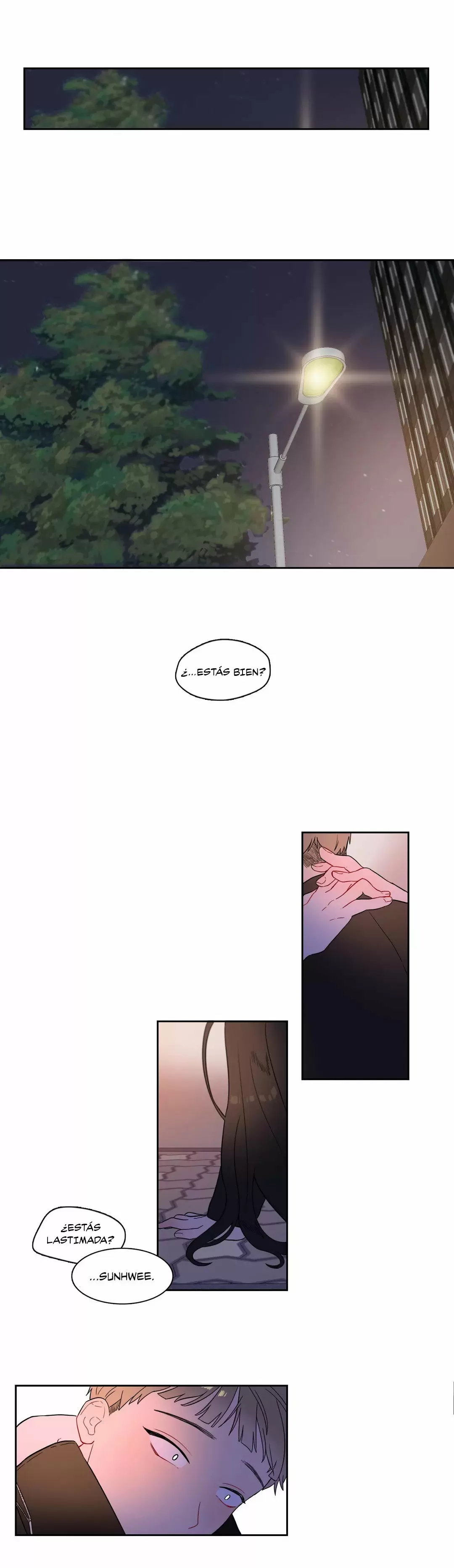 Sin Agujeros Prohibidos Capítulo 3 - Page 9