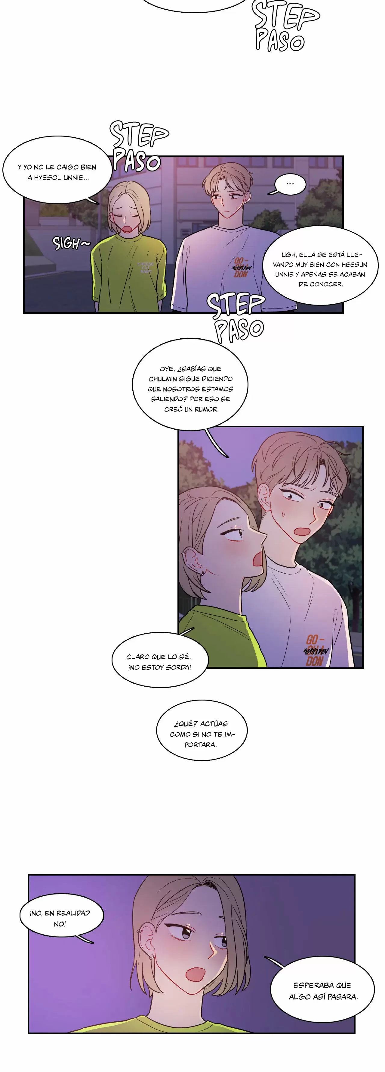 Sin Agujeros Prohibidos Capítulo 30 - Page 11