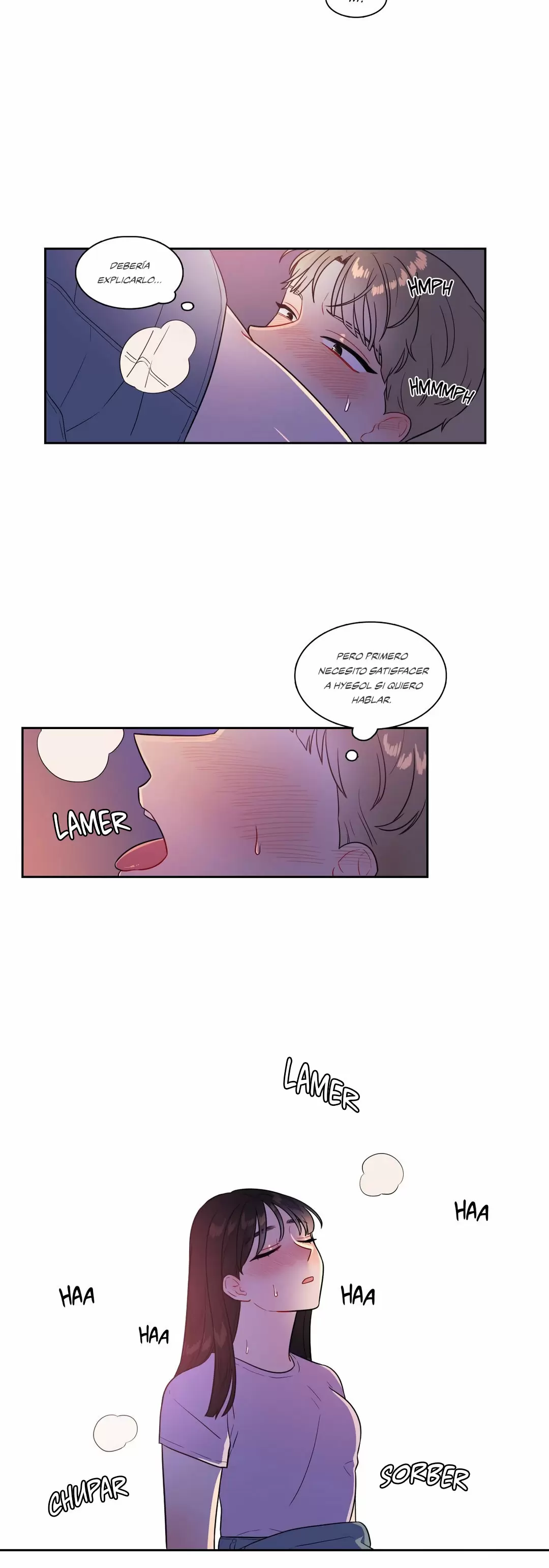 Sin Agujeros Prohibidos Capítulo 31 - Page 6