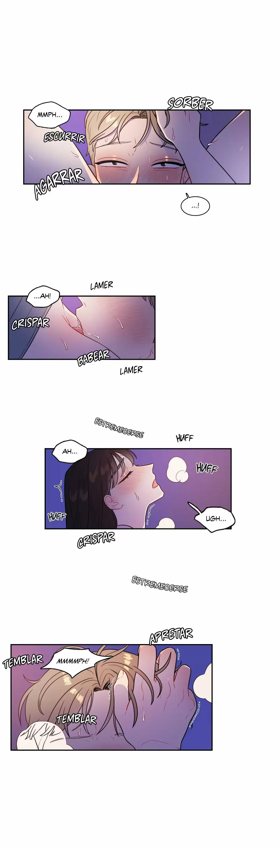 Sin Agujeros Prohibidos Capítulo 31 - Page 7