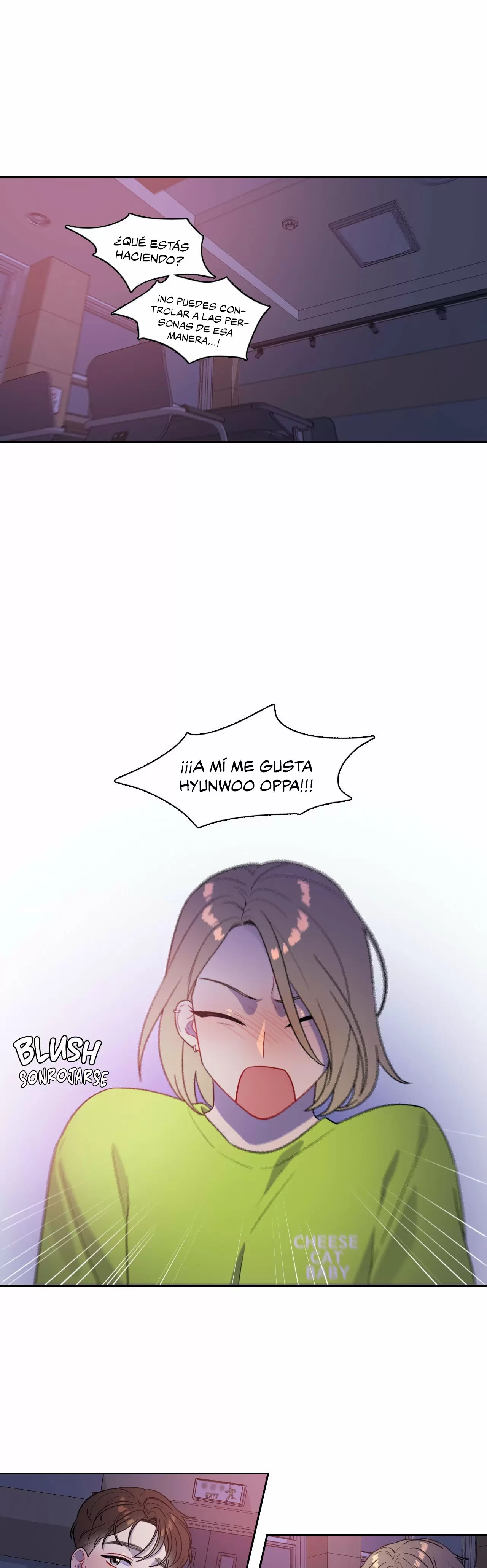Sin Agujeros Prohibidos Capítulo 33 - Page 9