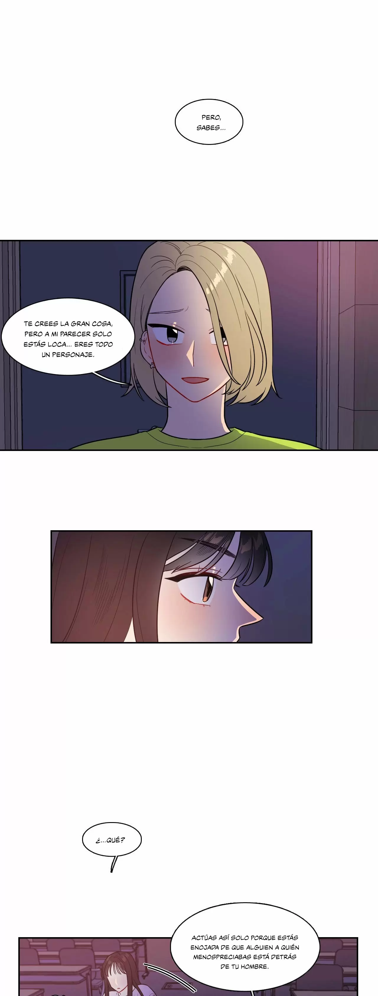 Sin Agujeros Prohibidos Capítulo 34 - Page 18
