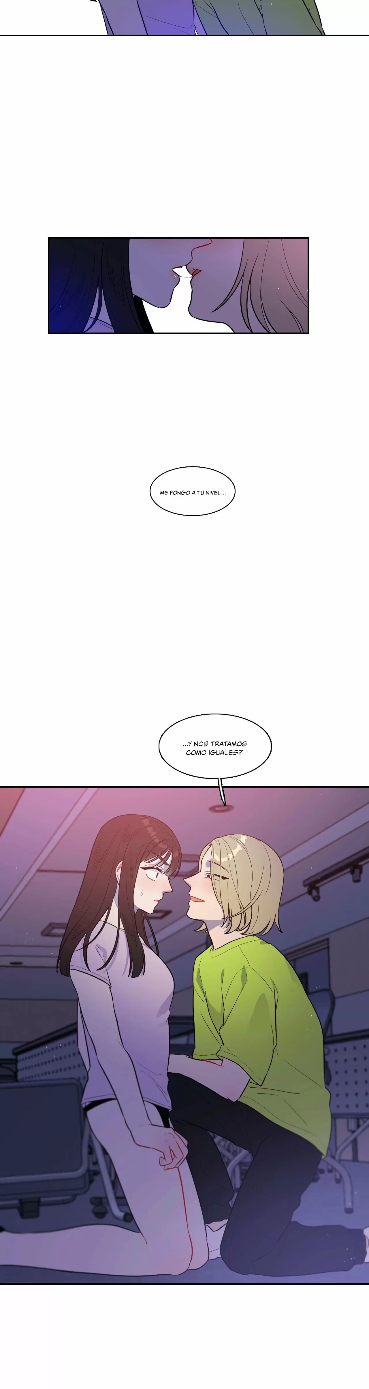Sin Agujeros Prohibidos Capítulo 36 - Page 4