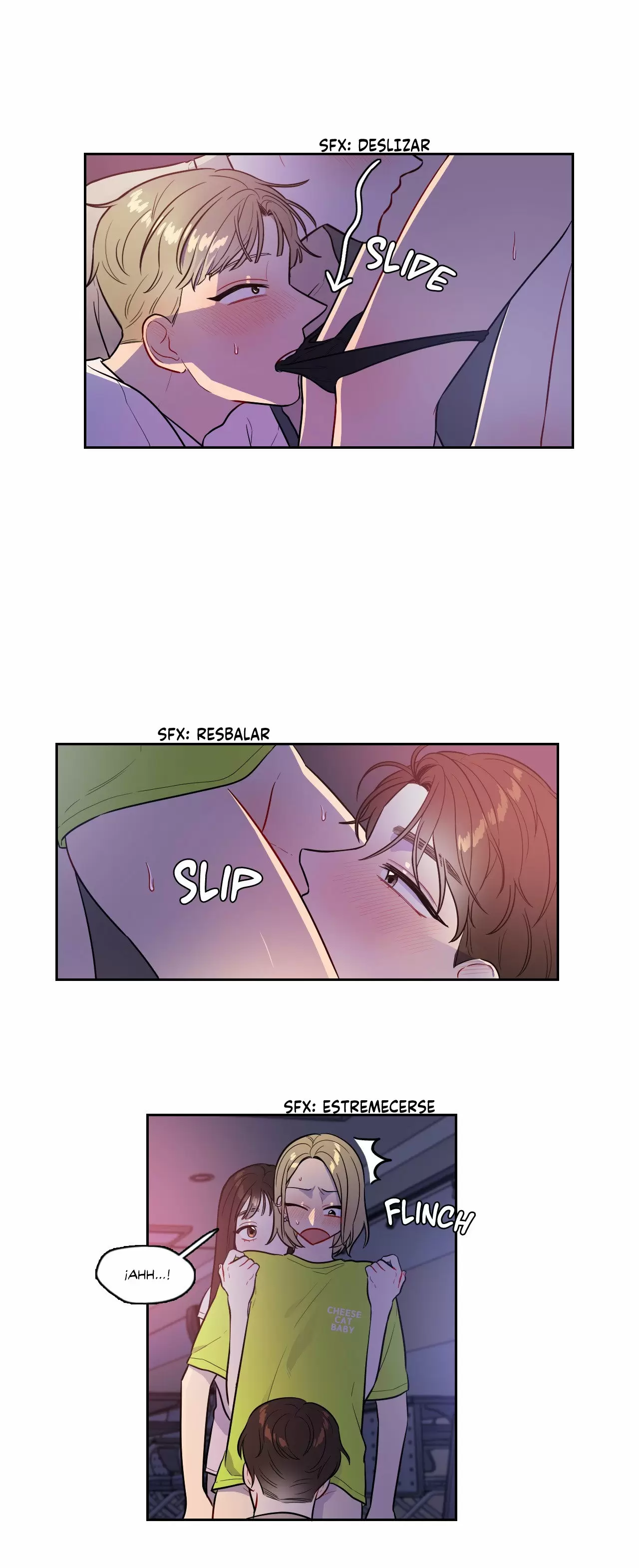 Sin Agujeros Prohibidos Capítulo 37 - Page 5