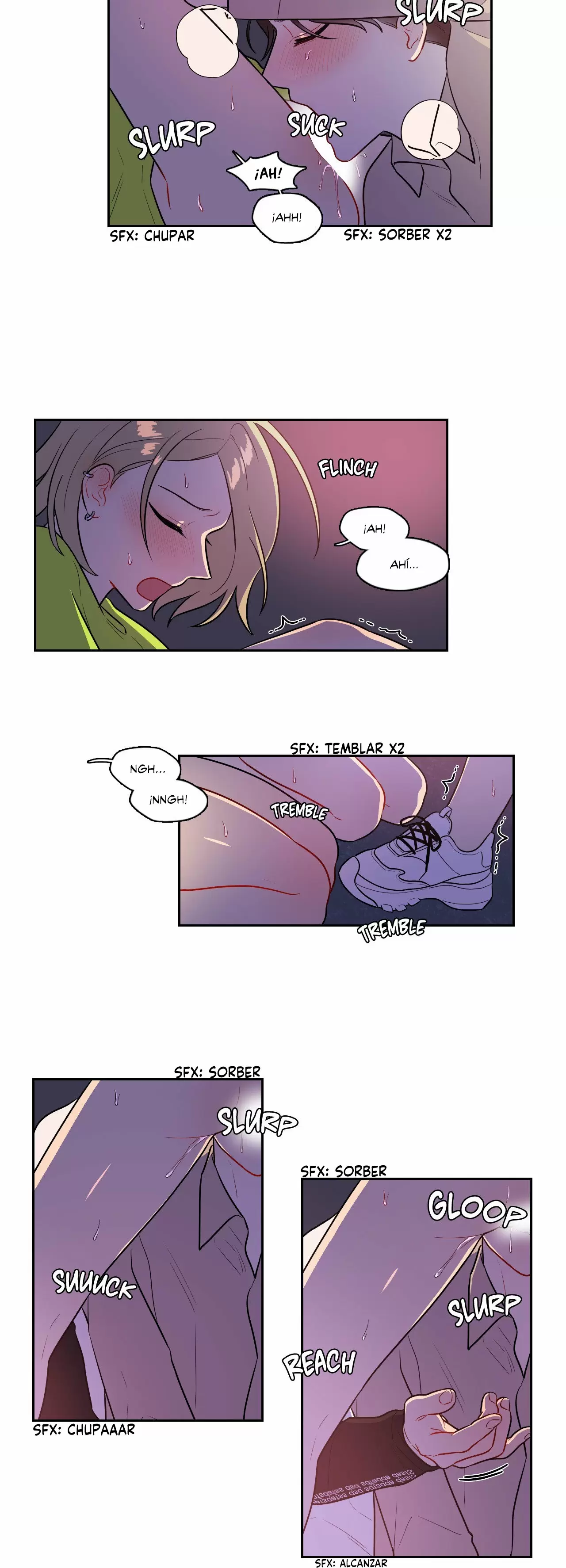 Sin Agujeros Prohibidos Capítulo 37 - Page 7