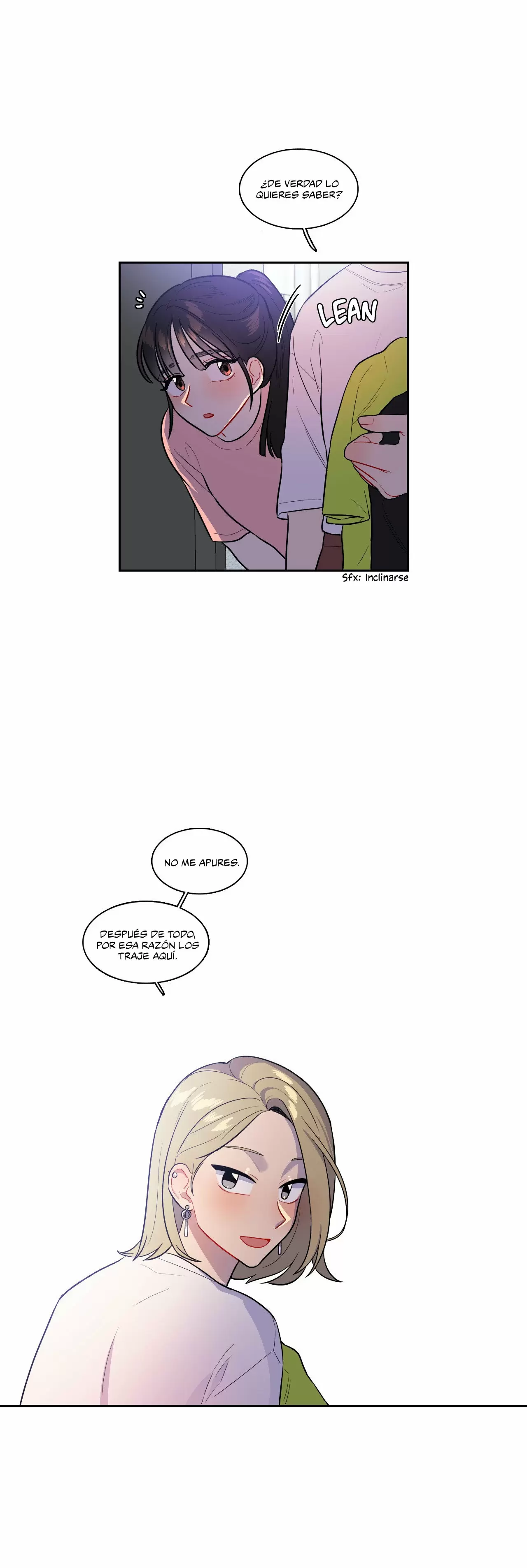 Sin Agujeros Prohibidos Capítulo 39 - Page 11