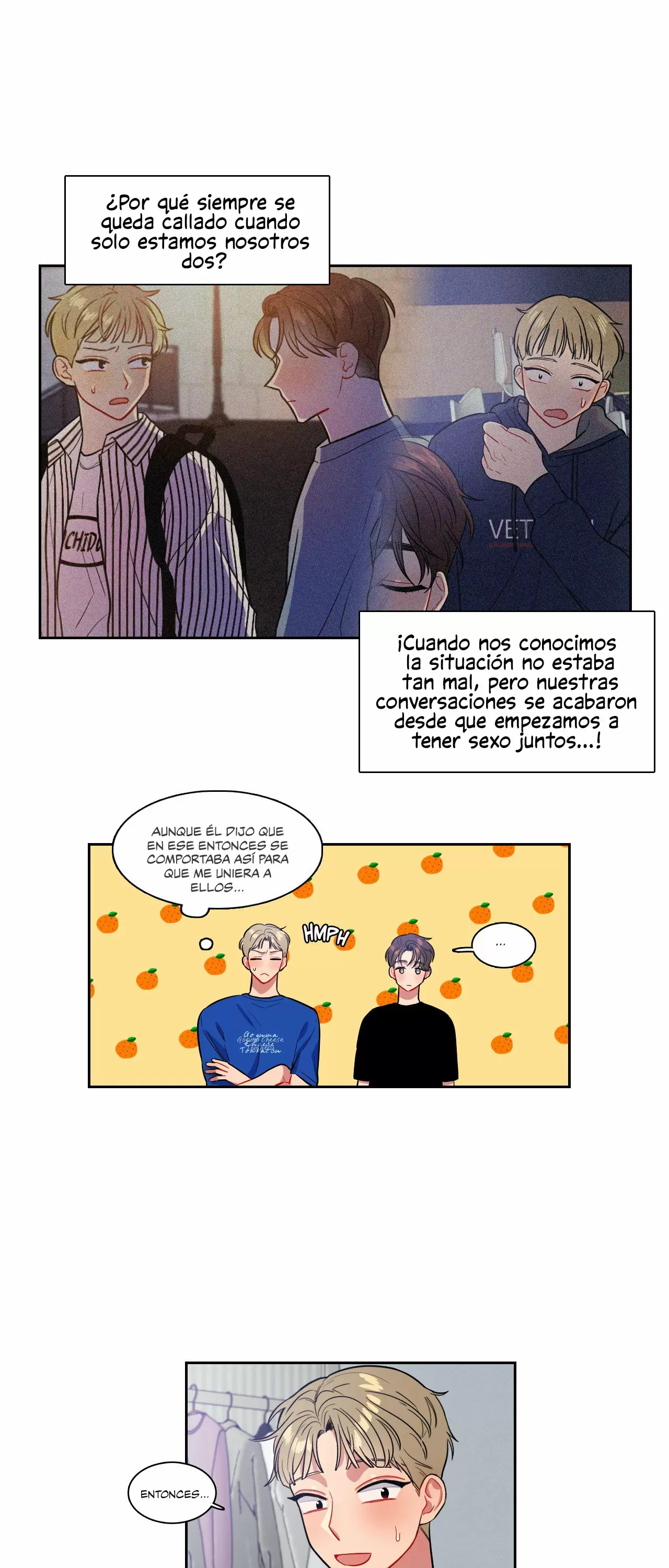 Sin Agujeros Prohibidos Capítulo 39 - Page 13