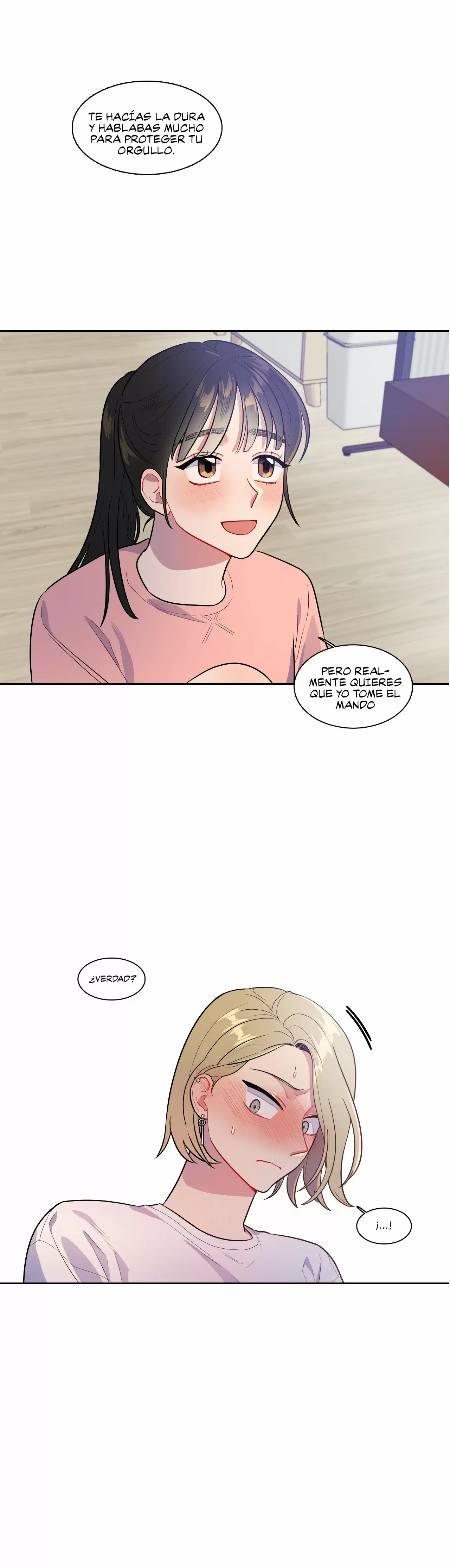 Sin Agujeros Prohibidos Capítulo 40 - Page 3