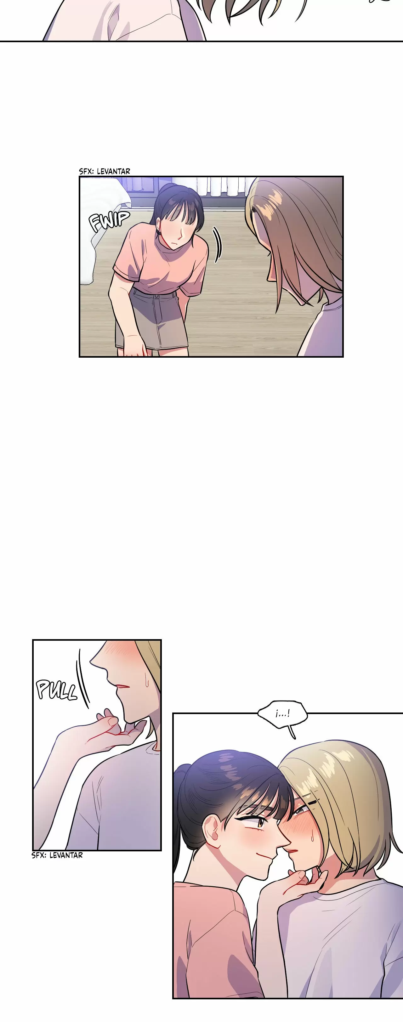 Sin Agujeros Prohibidos Capítulo 40 - Page 5