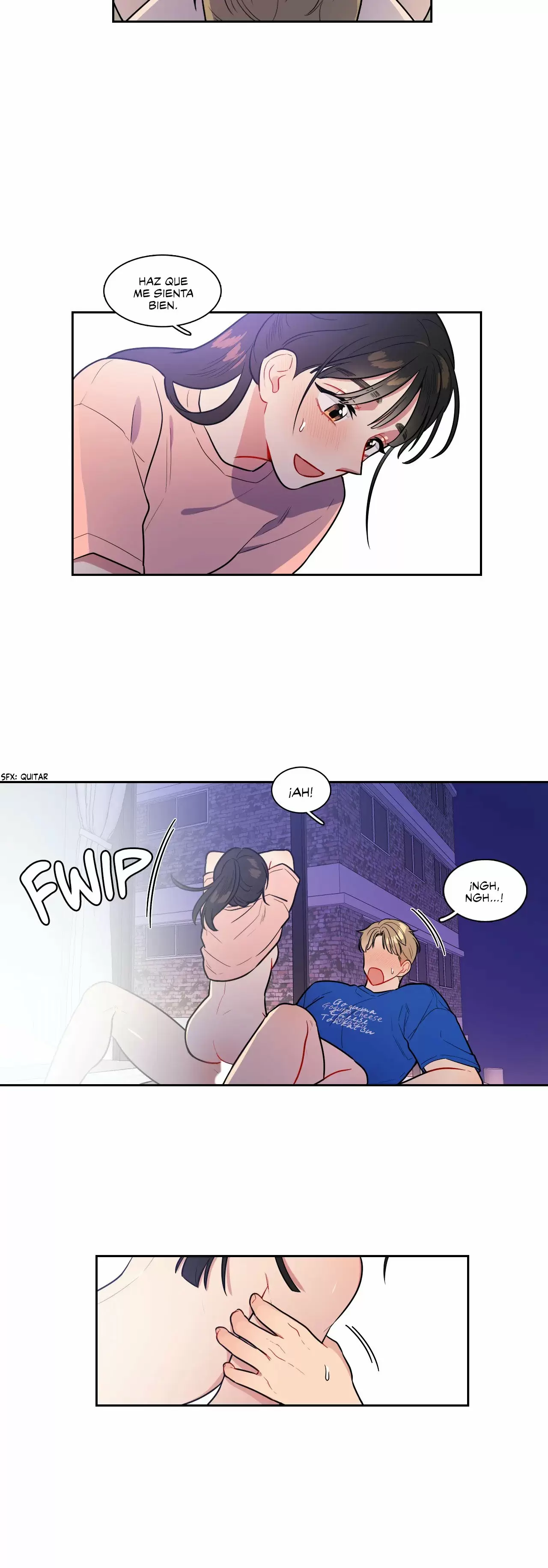 Sin Agujeros Prohibidos Capítulo 41 - Page 13