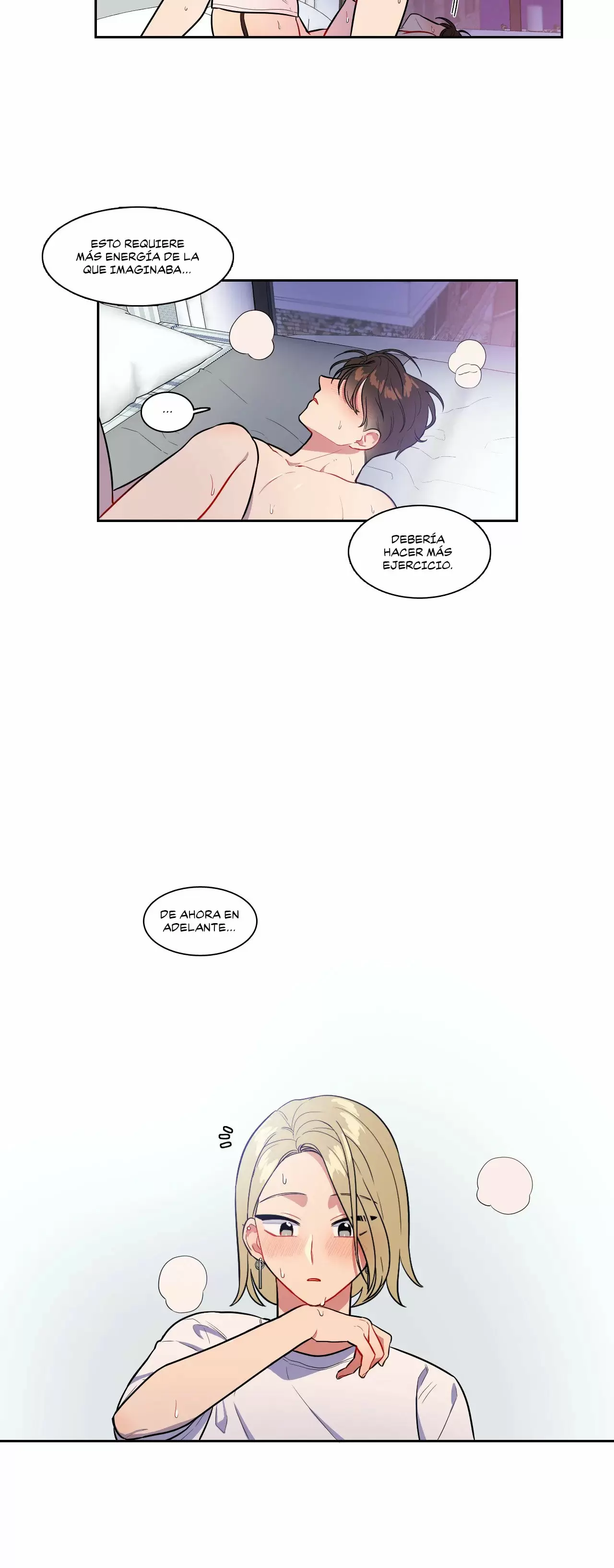 Sin Agujeros Prohibidos Capítulo 42 - Page 8