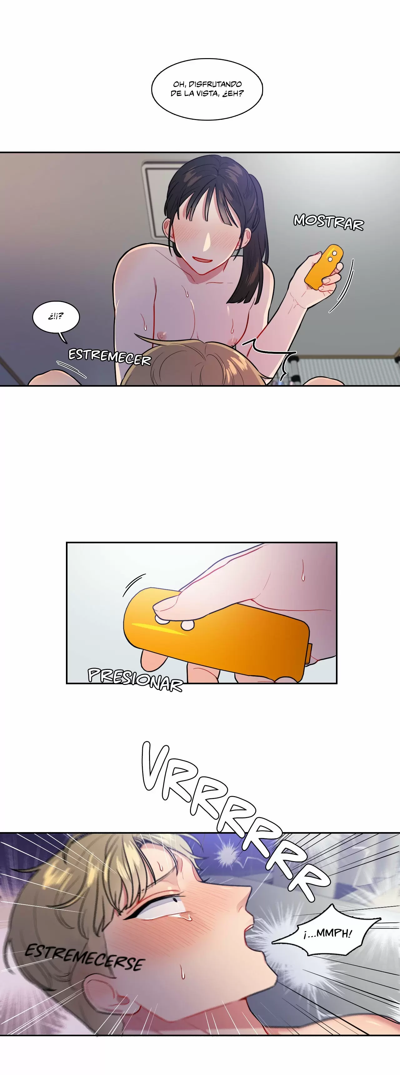 Sin Agujeros Prohibidos Capítulo 43 - Page 14