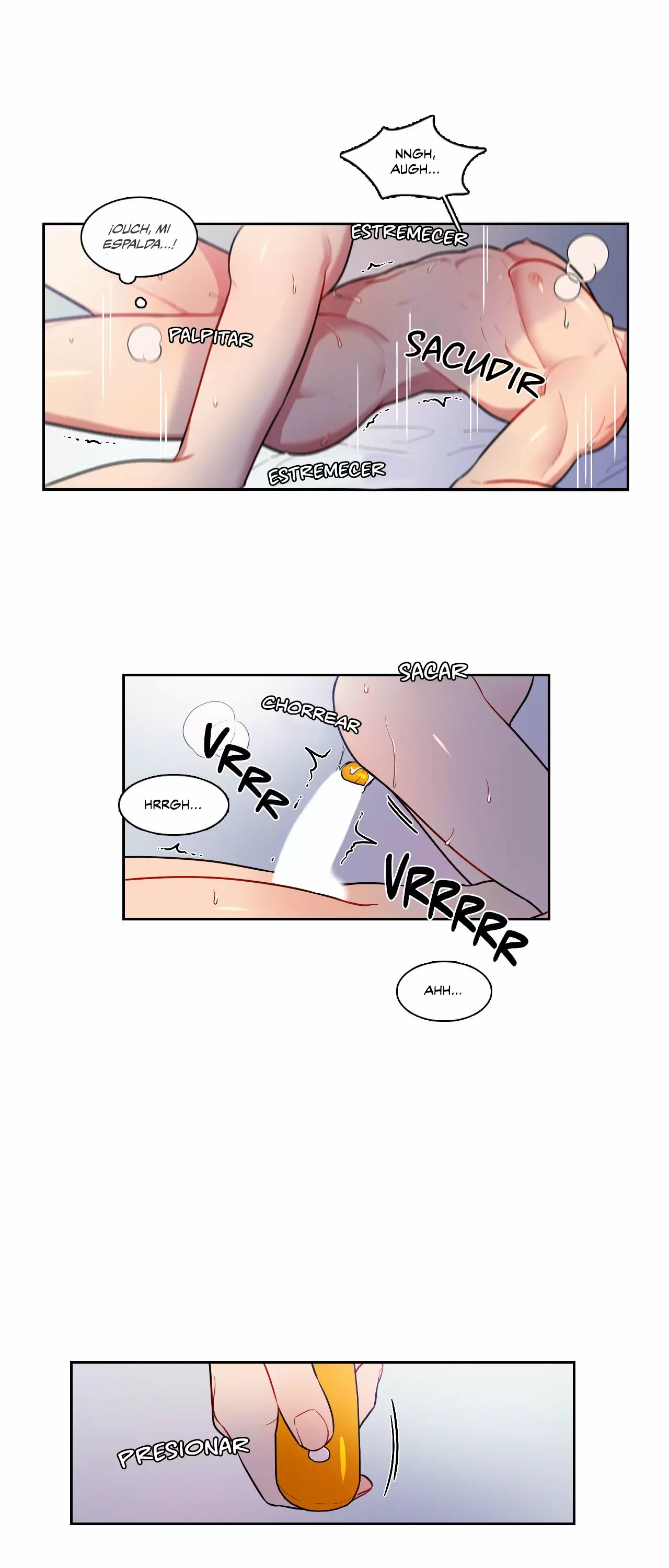 Sin Agujeros Prohibidos Capítulo 43 - Page 19