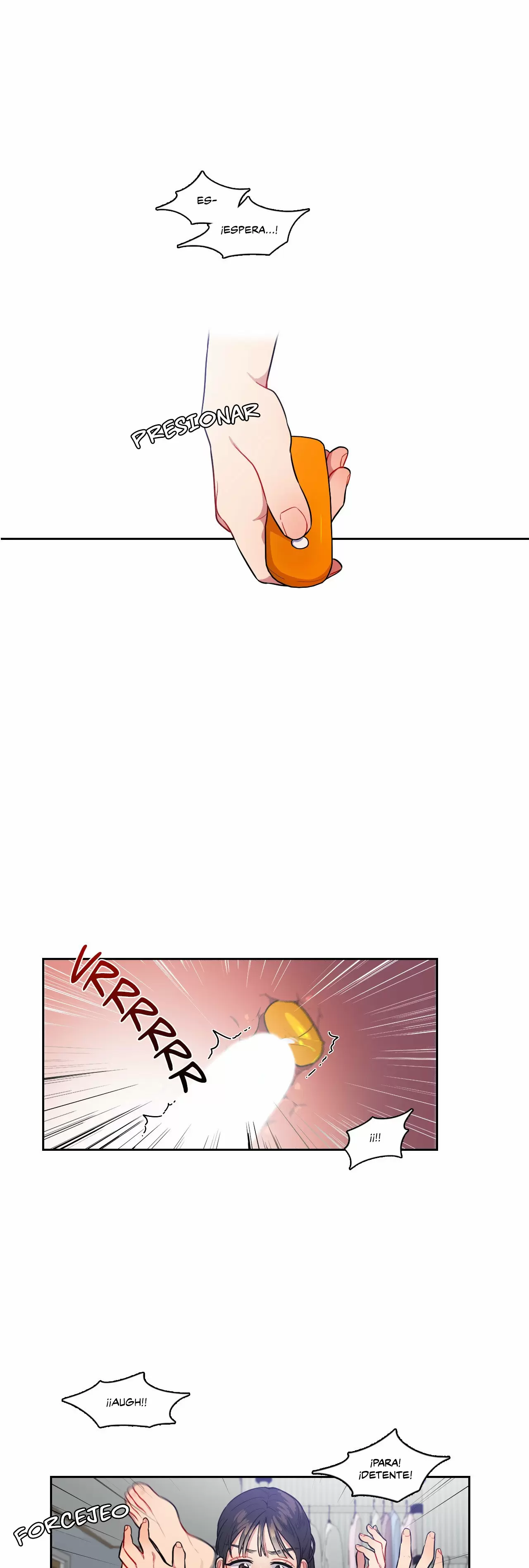 Sin Agujeros Prohibidos Capítulo 43 - Page 2