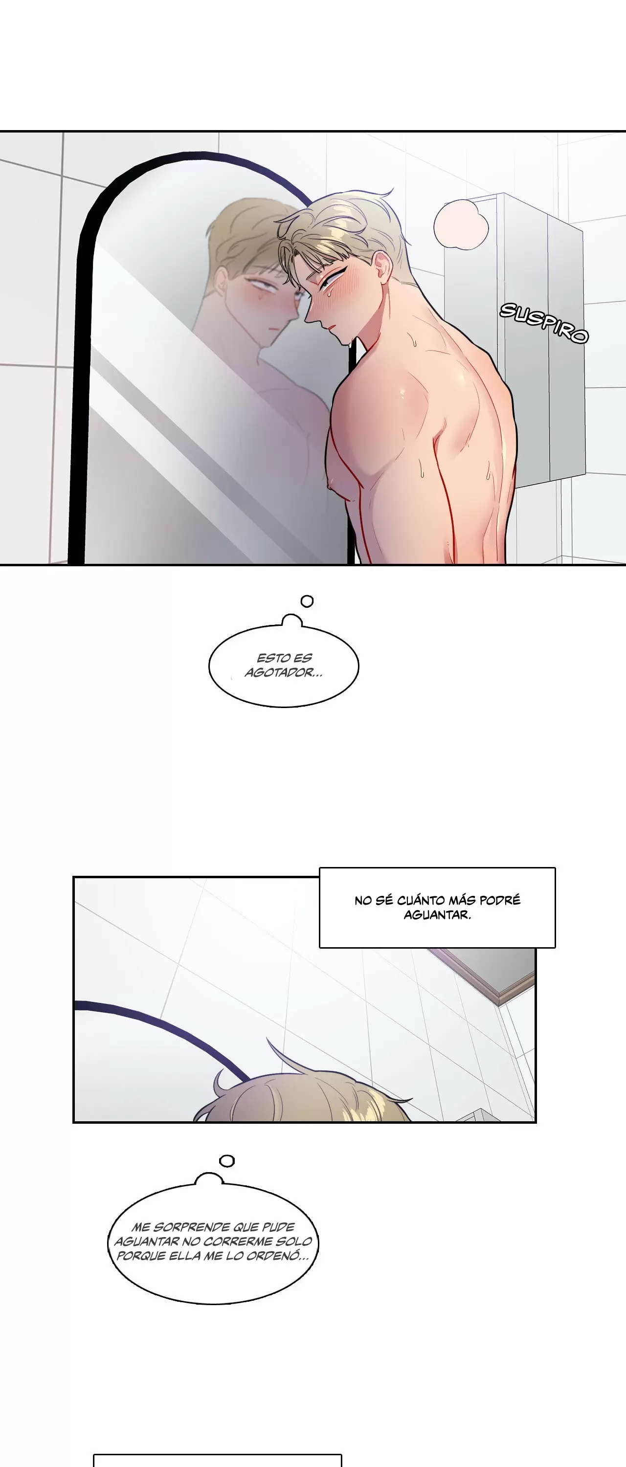 Sin Agujeros Prohibidos Capítulo 43 - Page 25