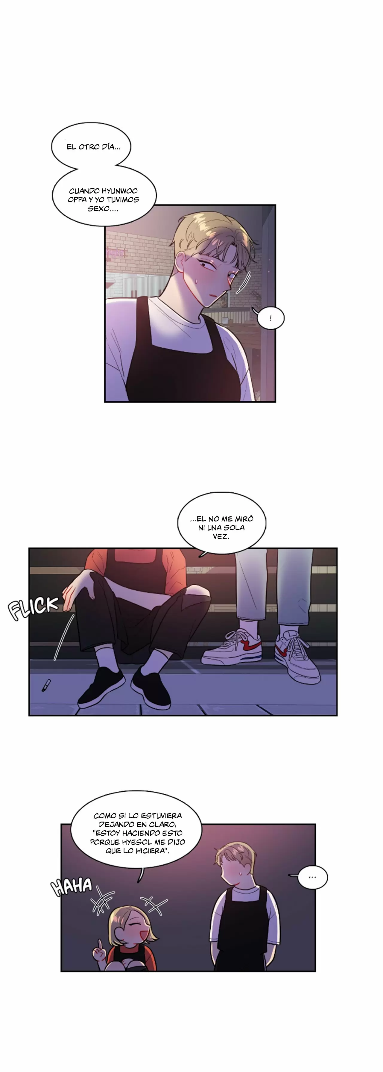 Sin Agujeros Prohibidos Capítulo 44 - Page 9