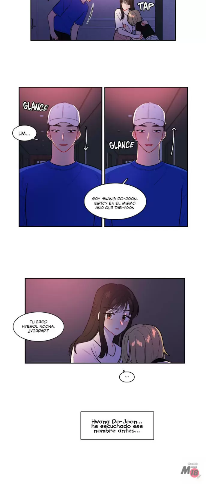 Sin Agujeros Prohibidos Capítulo 47 - Page 12