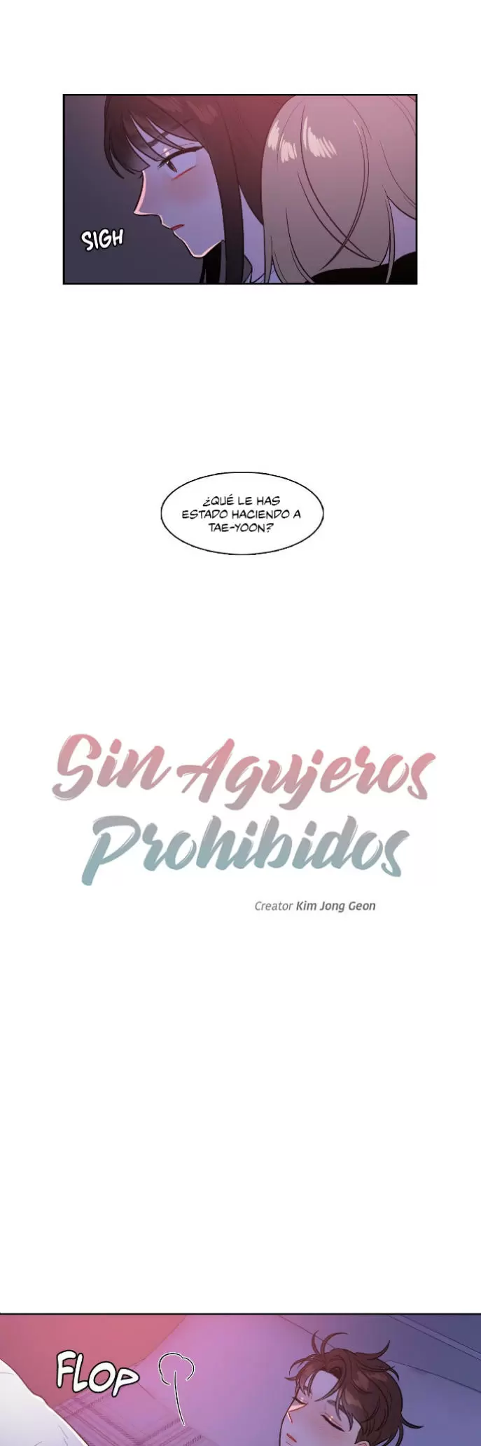 Sin Agujeros Prohibidos Capítulo 47 - Page 18