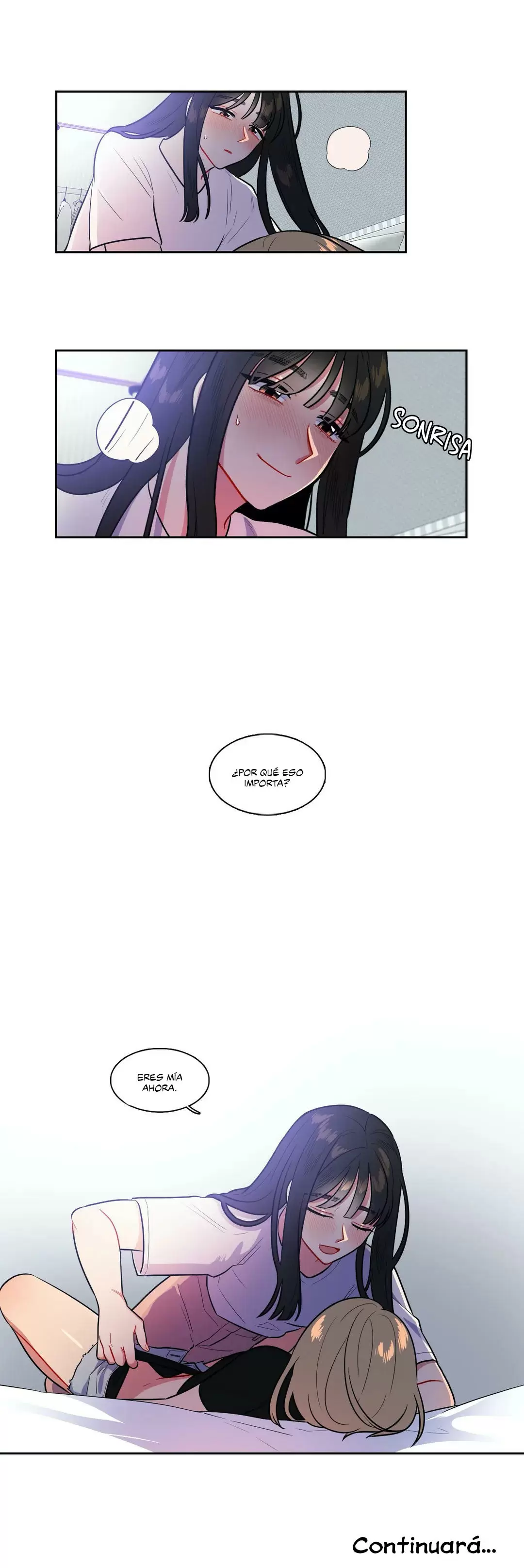 Sin Agujeros Prohibidos Capítulo 48 - Page 20