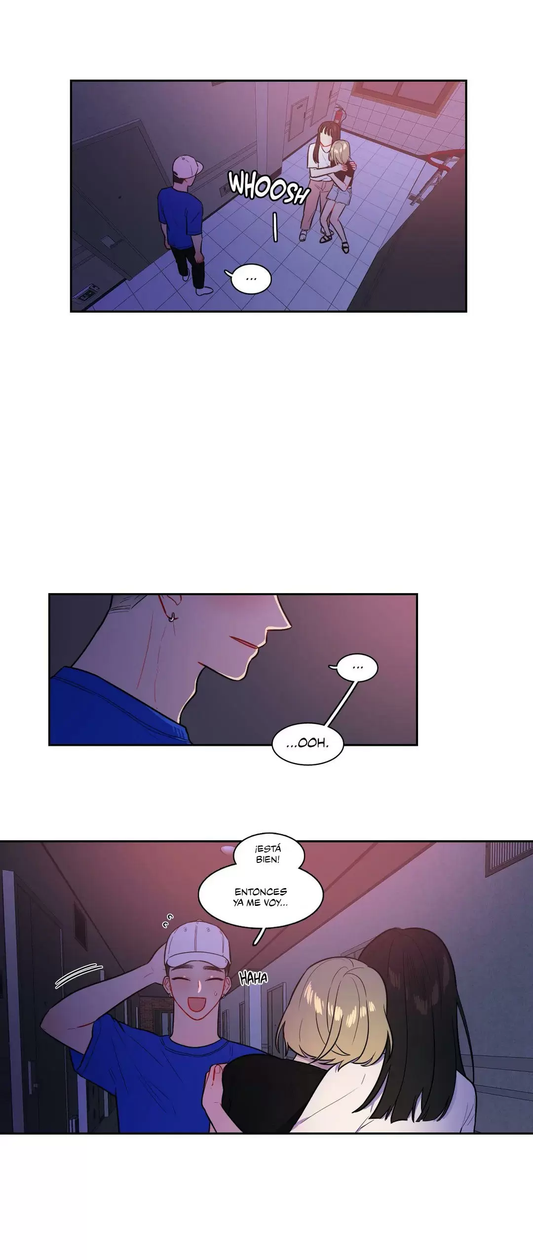 Sin Agujeros Prohibidos Capítulo 48 - Page 3