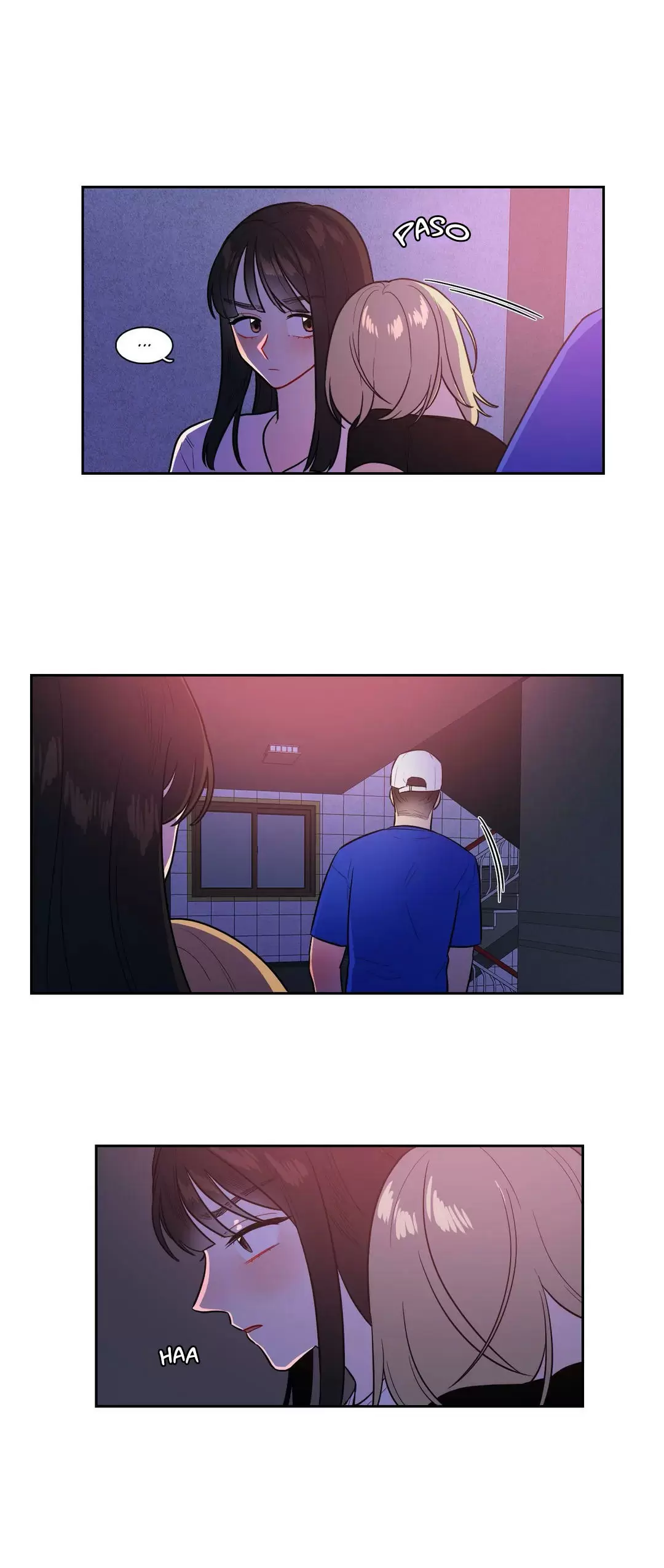 Sin Agujeros Prohibidos Capítulo 48 - Page 4