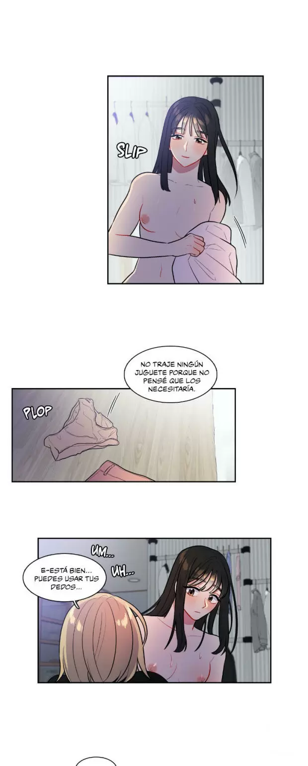 Sin Agujeros Prohibidos Capítulo 49 - Page 7