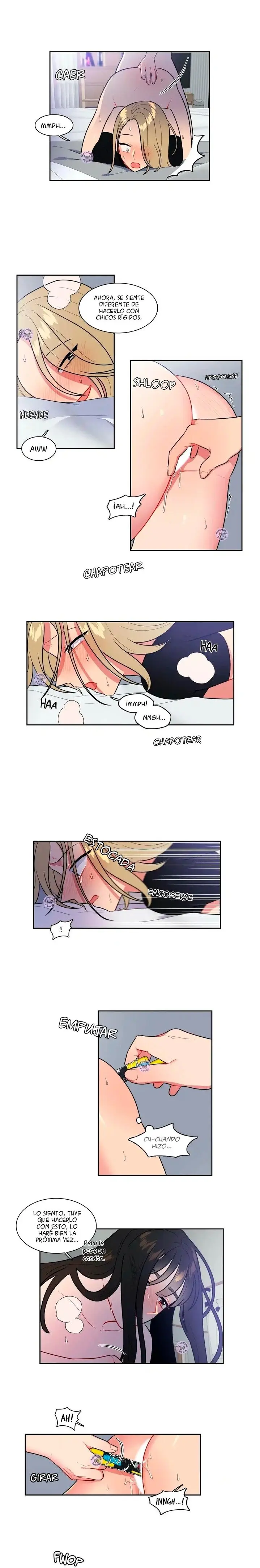 Sin Agujeros Prohibidos Capítulo 50 - Page 5