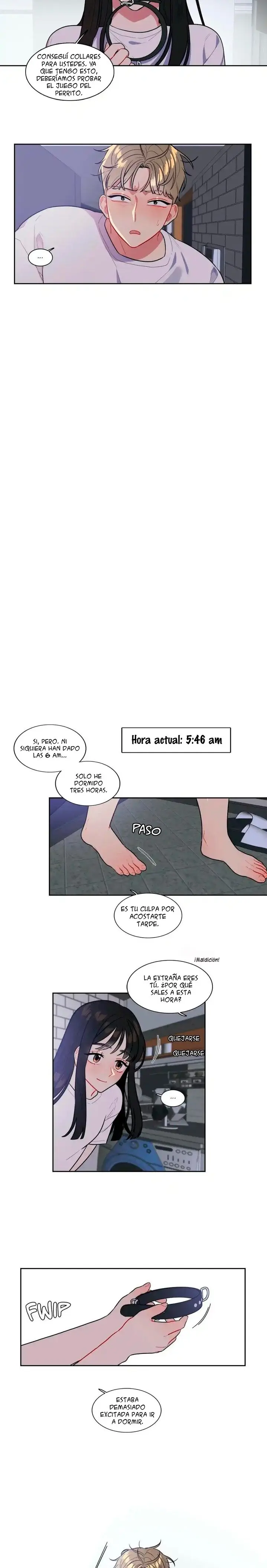 Sin Agujeros Prohibidos Capítulo 51 - Page 2