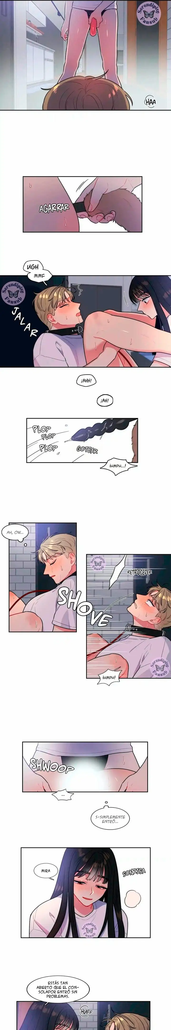 Sin Agujeros Prohibidos Capítulo 53 - Page 4