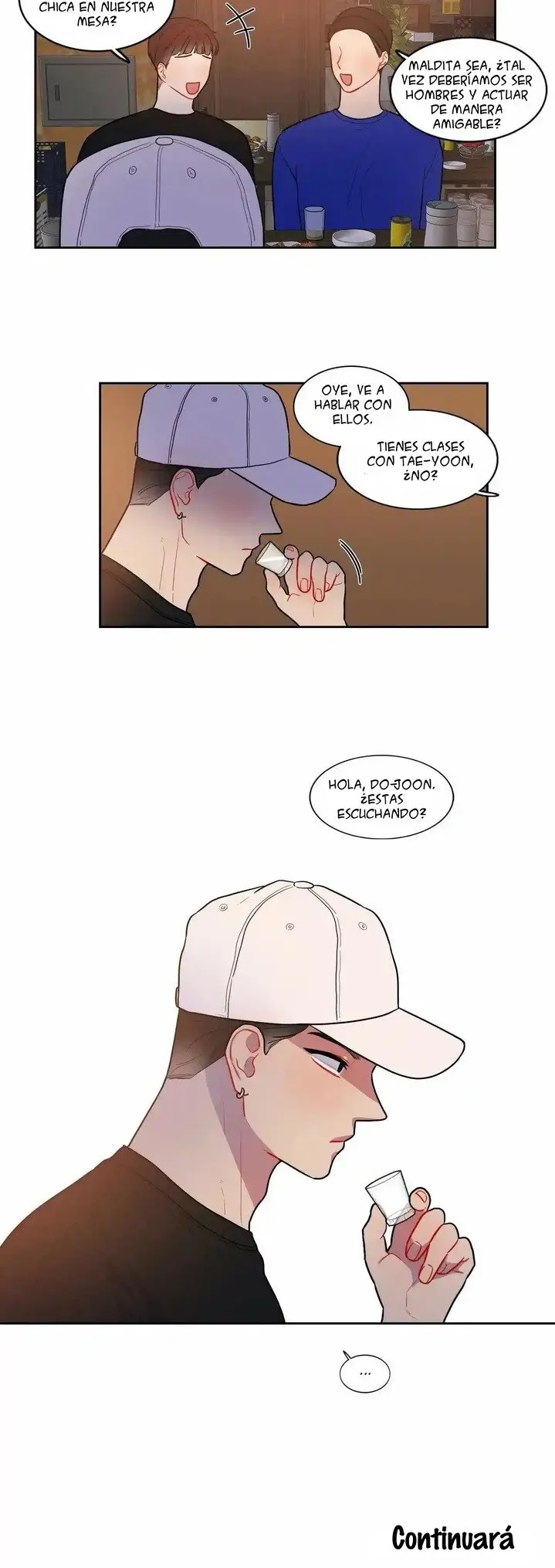 Sin Agujeros Prohibidos Capítulo 55 - Page 11
