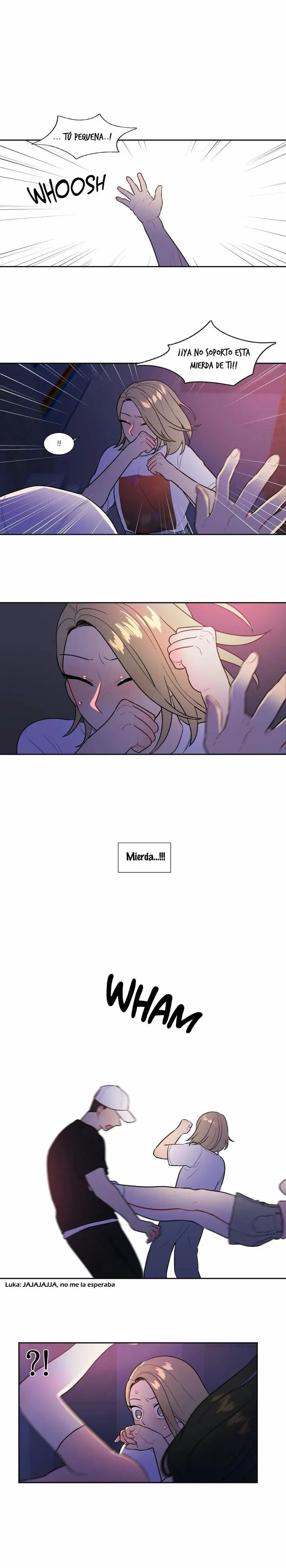Sin Agujeros Prohibidos Capítulo 56 - Page 11