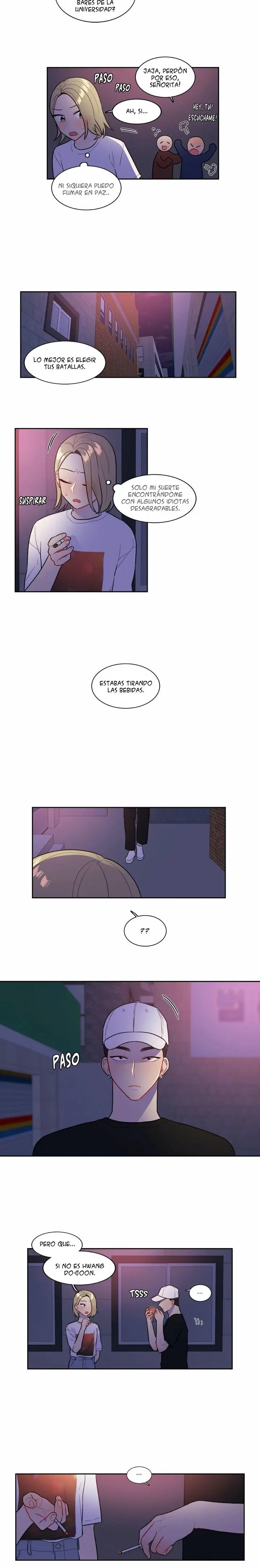 Sin Agujeros Prohibidos Capítulo 56 - Page 2