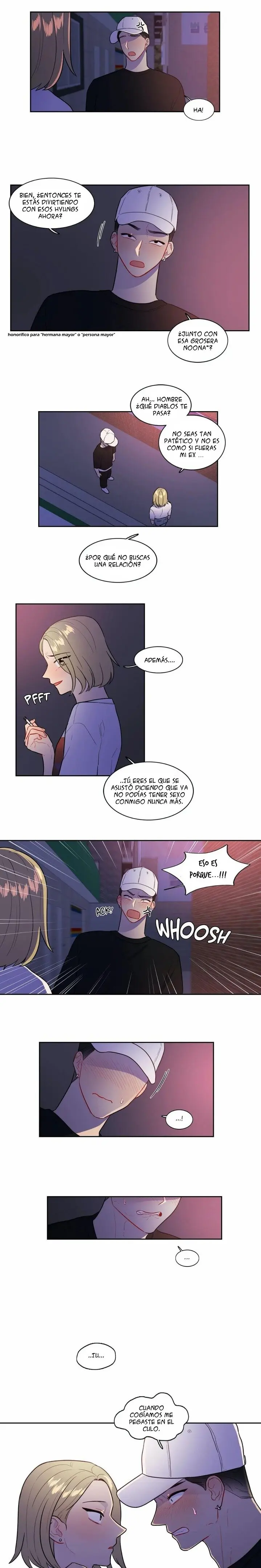 Sin Agujeros Prohibidos Capítulo 56 - Page 4