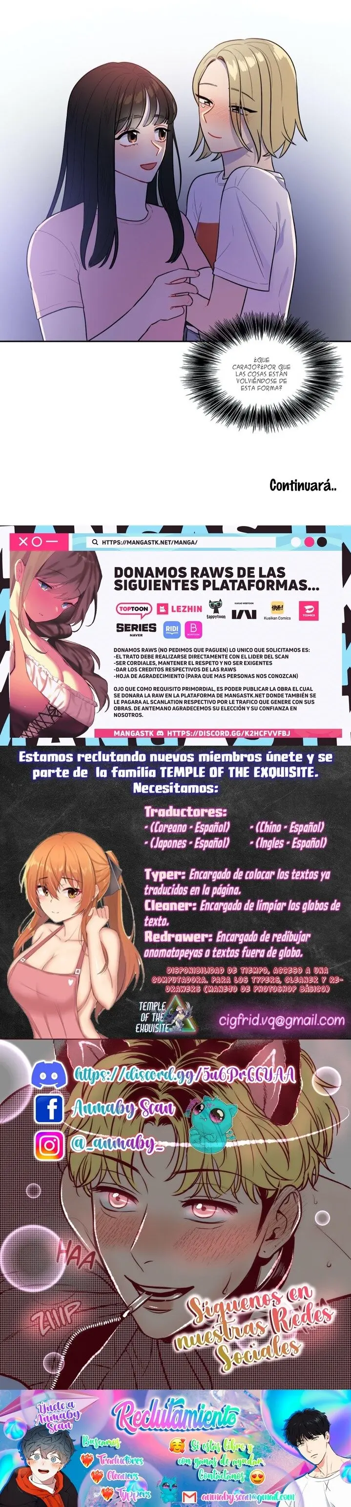 Sin Agujeros Prohibidos Capítulo 57 - Page 16