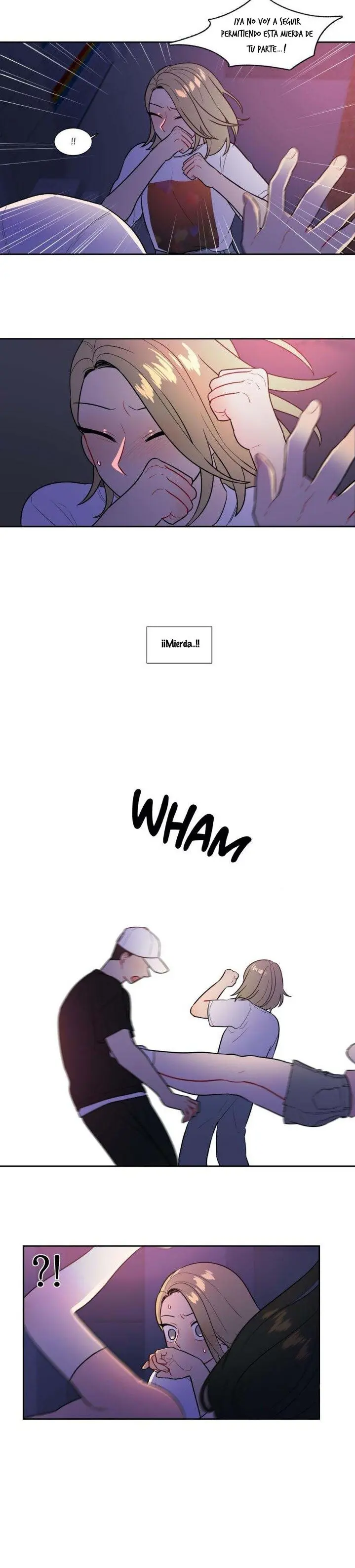 Sin Agujeros Prohibidos Capítulo 57 - Page 2