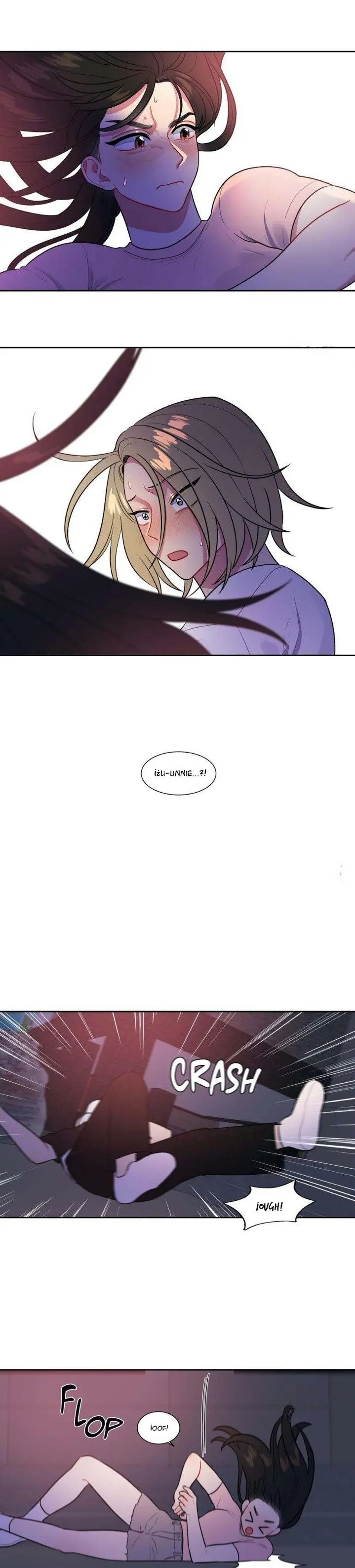 Sin Agujeros Prohibidos Capítulo 57 - Page 3