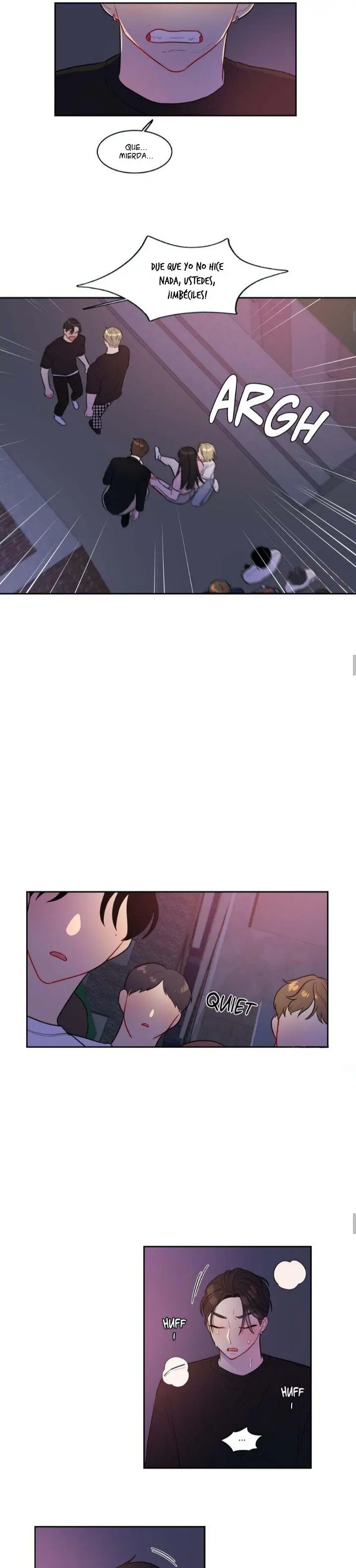 Sin Agujeros Prohibidos Capítulo 57 - Page 9